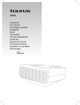 Taurus Alpatec JAVA 2000 Manual do proprietário