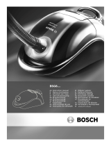Bosch BSG81623/14 Manual do usuário