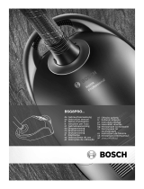 Bosch B1EIT00010(00) Manual do usuário