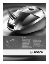 Bosch BSGL41674/01 Manual do proprietário
