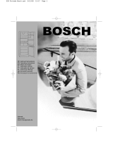 Bosch KGS37340IE/02 Manual do usuário