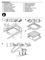 Bosch Electric hotplate Assembly Instructions