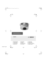 Bosch B1EIT00017(00) Manual do usuário