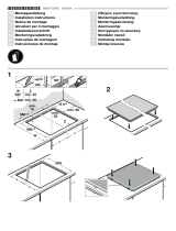 Bosch Electric Hob Assembly Instructions