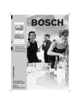 Bosch SRS5612/13 Manual do usuário