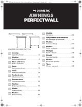 Dometic PerfectWall PW 1500 Instruções de operação