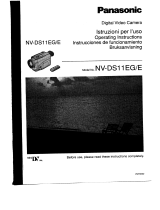 Panasonic NVDS11 Manual do proprietário