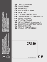 Comet CPS 50 Manual do usuário