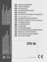 Comet CPS 36 Manual do usuário