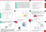 Ferguson Humidity and Temperature Sensor FS1HT Manual do usuário