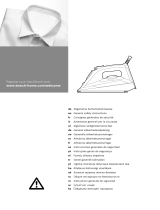 Bosch TDA50PBOX/01 Manual do usuário