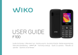 Wiko F100 Manual do usuário