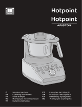 Hotpoint-Ariston MC 057C AX0 Manual do usuário