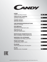Candy CFX 64 JV by Julia Vysotskaya Manual do usuário