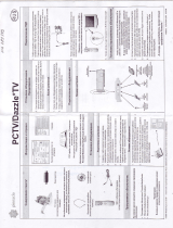 Pinnacle PCTV Analog PCI Manual do usuário
