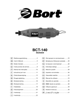 Bort BCT-140 Manual do usuário