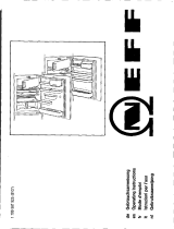 Neff ki 345 sc k 5655 x2 Manual do proprietário