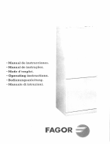 Groupe Brandt 1FFC-34 Manual do proprietário