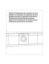 Groupe Brandt WFF1312N Manual do proprietário