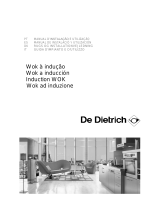 De Dietrich DTI732X Manual do proprietário