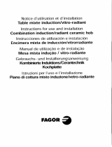 Fagor 3IFT-22R1 Manual do proprietário