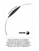 Fagor 2IFT-40S Manual do proprietário