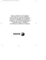 Fagor 4IFT-900S Manual do proprietário