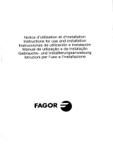Fagor MF-2IS Manual do proprietário