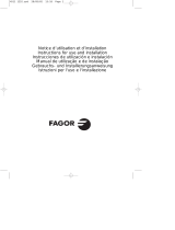 Fagor MF-2IS Manual do proprietário