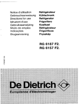 De DietrichRG6187E4