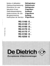 De DietrichRG6250E7