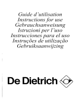 De Dietrich HN9971E1 Manual do proprietário