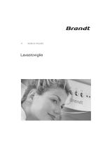 Brandt SVH1301XF Manual do proprietário