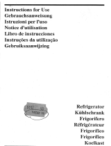 Groupe Brandt SP1450 Manual do proprietário