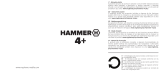 myPhone HAMMER 4+ Manual do usuário
