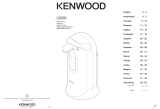 Kenwood CO600 Manual do proprietário