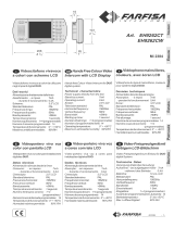 FARFISA INTERCOMS EH9262CT Manual do proprietário