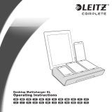 Leitz Complete multicharger xl docking-station Manual do proprietário