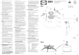 Primus Gravity MF 3281 Manual do usuário