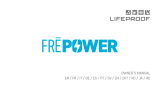 LifeProof 77-52560 Manual do usuário