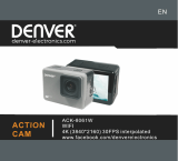Denver ACK-8061W Manual do usuário