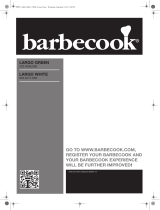 Barbecook Largo Green Manual do proprietário