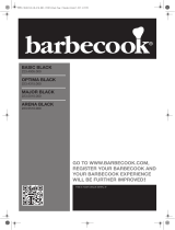 Barbecook Basic Black Manual do proprietário