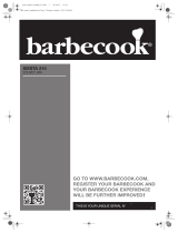 Barbecook Siesta 210 Manual do proprietário