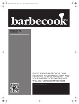 Barbecook Smoker XL Manual do proprietário