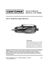 Craftsman 875199800 Manual do proprietário