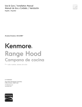 Kenmore Elite 23355802110 Manual do proprietário