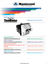 MasterCool TwinTurbo 69395-220 Instruções de operação