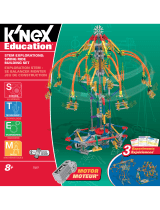 Knex 77077 Manual do usuário