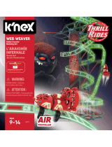 K'Nex 45717 Manual do usuário